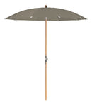 Glatz Bouchon Top de rechange en bois pour parasol Alexo 