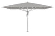Glatz Castello Pro Parasol Professionnel 300x300cm 527 Urban Chrome 