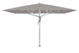 Glatz Castello Pro Parasol Professionnel 300x300cm 686 Urban Clay 