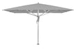 Glatz Castello Pro Parasol Professionnel 350x300cm 501 Granite 