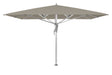 Glatz Castello Pro Parasol Professionnel 350x300cm 605 Clay 