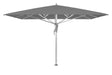 Glatz Castello Pro Parasol Professionnel 350x300cm 684 Urban Shadow 