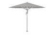 Glatz Castello Pro Parasol Professionnel Ø350cm 527 Urban Chrome 