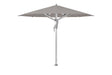 Glatz Castello Pro Parasol Professionnel Ø350cm 686 Urban Clay 