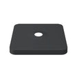 Glatz Couvercle-Cache pour Socle M4 120kg Anthracite 