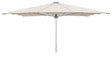 Glatz Palazzo Royal Parasol Professionnel 650x650cm 12 baleines 523 Champagne 