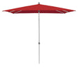 Glatz Parasol Alu-Smart 200x200cm 403 Carmine 