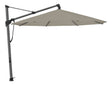 Glatz Parasol Sombrano S+ Ø350cm 605 Clay Alu laqué anthracite