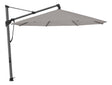 Glatz Parasol Sombrano S+ Ø350cm 686 Urban Clay Alu laqué anthracite
