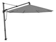 Glatz Parasol Sombrano S+ Ø400cm 420 Smoke Alu laqué anthracite