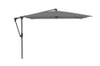 Glatz Parasol Sunwing Casa 270x270cm 684 Urban Shadow Alu laqué anthracite