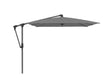 Glatz Parasol Sunwing Casa 300x240cm 684 Urban Shadow Alu laqué anthracite