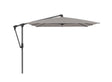 Glatz Parasol Sunwing Casa 300x240cm 686 Urban Clay Alu laqué anthracite