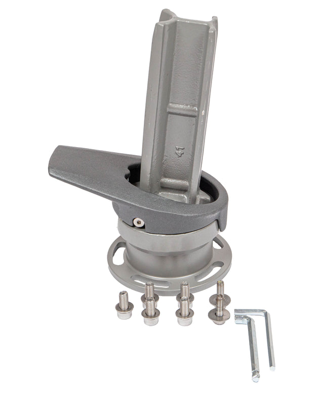 Glatz Pied pivotant M4 Sombrano S+ 