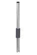 Glatz Tube de raccord BT pour Twist Ø40 / Ø37mm Anthracite 