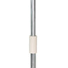 Glatz Tube de raccord BT pour Twist Ø40 / Ø37mm Blanc Mat 