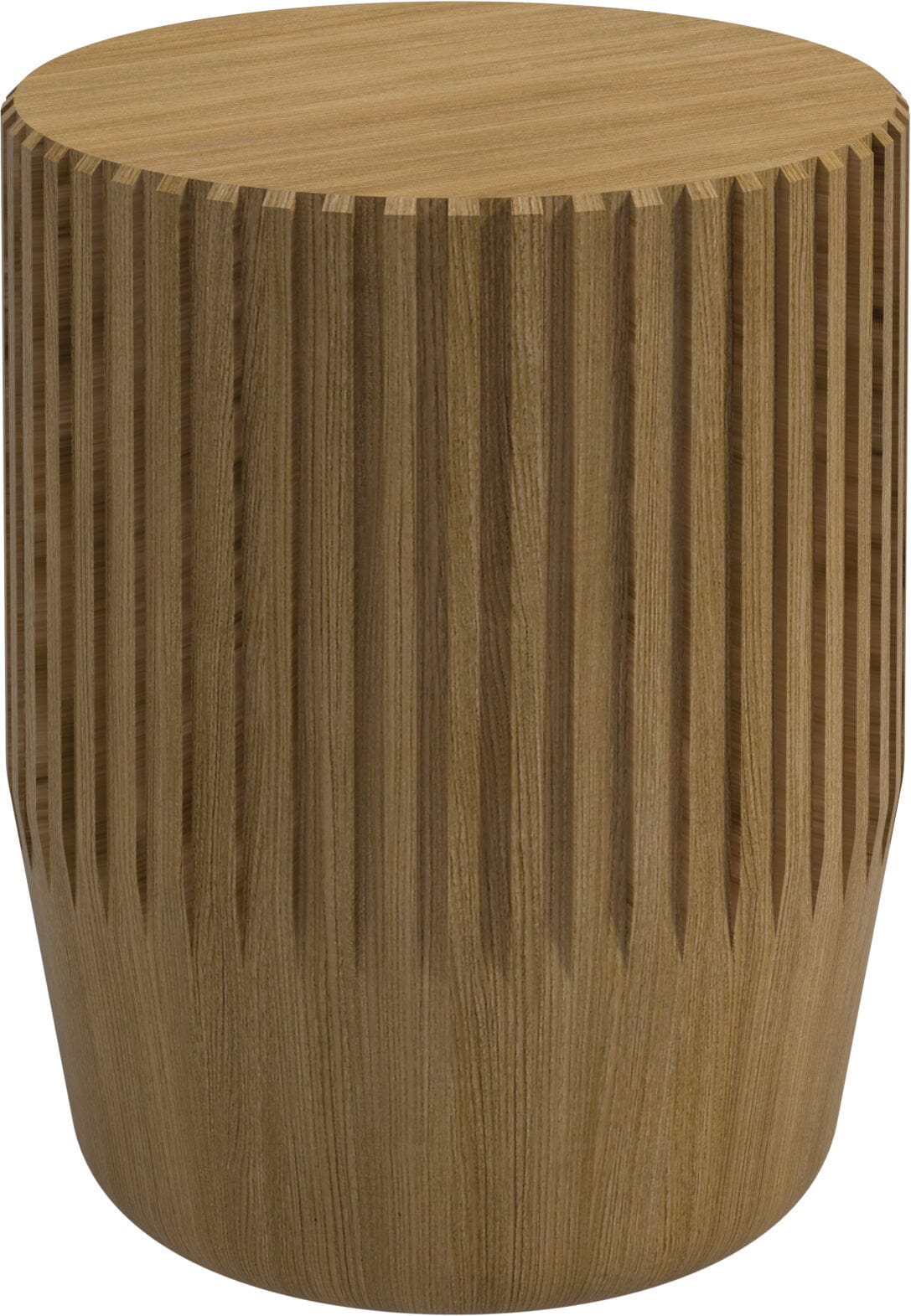 Gloster Arbor Stool Teak / Side Table - Table basse Ø34cm h:42.5cm 