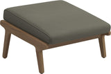 Gloster Bay Repose pieds - Tabouret 