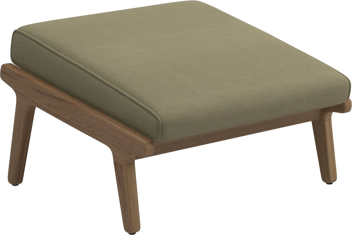 Gloster Bay Repose pieds - Tabouret 