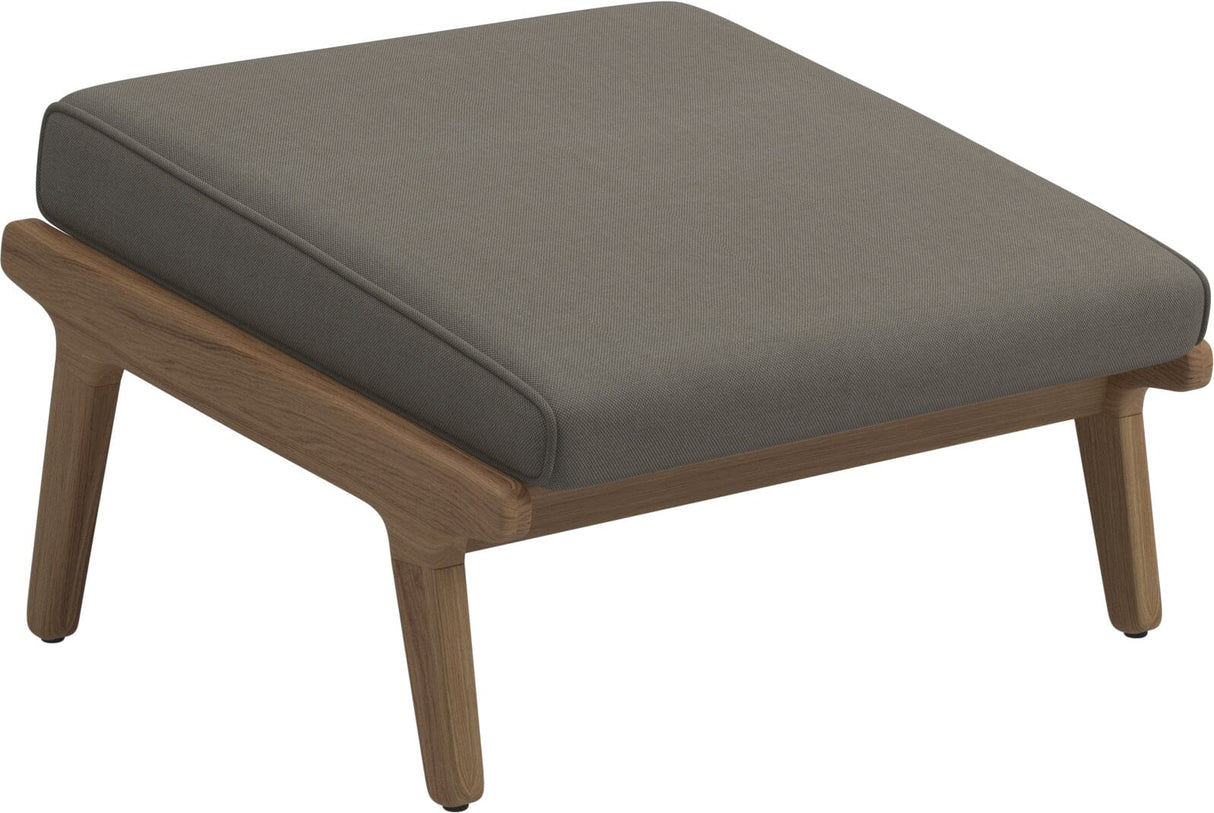 Gloster Bay Repose pieds - Tabouret Grade B (OP) Fife Vesterhav Sand 0048 