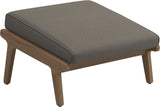 Gloster Bay Repose pieds - Tabouret Grade B (OP) Fife Vesterhav Sand 0048 
