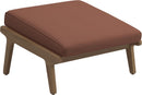 Gloster Bay Repose pieds - Tabouret Grade B (WR) Blend Clay 0143 
