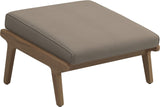 Gloster Bay Repose pieds - Tabouret Grade B (WR) Blend Sand 0147 