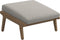Gloster Bay Repose pieds - Tabouret Grade C (OP) Lopi Marble 0134 
