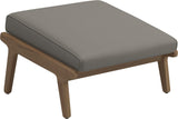 Gloster Bay Repose pieds - Tabouret Grade D (ST) Dot Nimbus 0116 