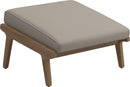 Gloster Bay Repose pieds - Tabouret Grade D (ST) Dot Oyster 0117 