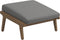 Gloster Bay Repose pieds - Tabouret Grade D (ST) Dot Putty 0156 