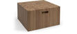 Gloster Block Coffee Table Teak 60x60cm h:36cm 