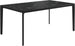 Gloster Carver Table 280x100cm Ceramic Dining Table Meteor / Nero Ceramic 