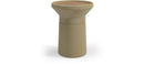 Gloster Coso Side Table ∅40cm h:48.5cm Sand 