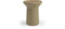 Gloster Coso Side Table ∅40cm h:48.5cm Sand 