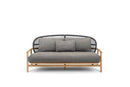 Gloster Fern Low Back 2-Seater Sofa - Canapé 2 places Bas dossier 