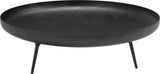 Gloster Foyer Brasero Freestanding Fire Bowl ∅135cm 