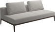 Gloster Grid Centre Unit Java Grade B (WR) Blend Linen 0146 