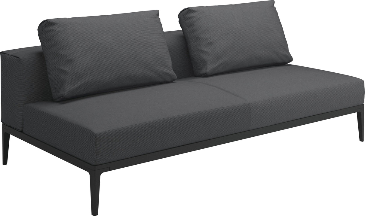 Gloster Grid Centre Unit Meteor Grade B (WR) Cameron Anthracite 0001 