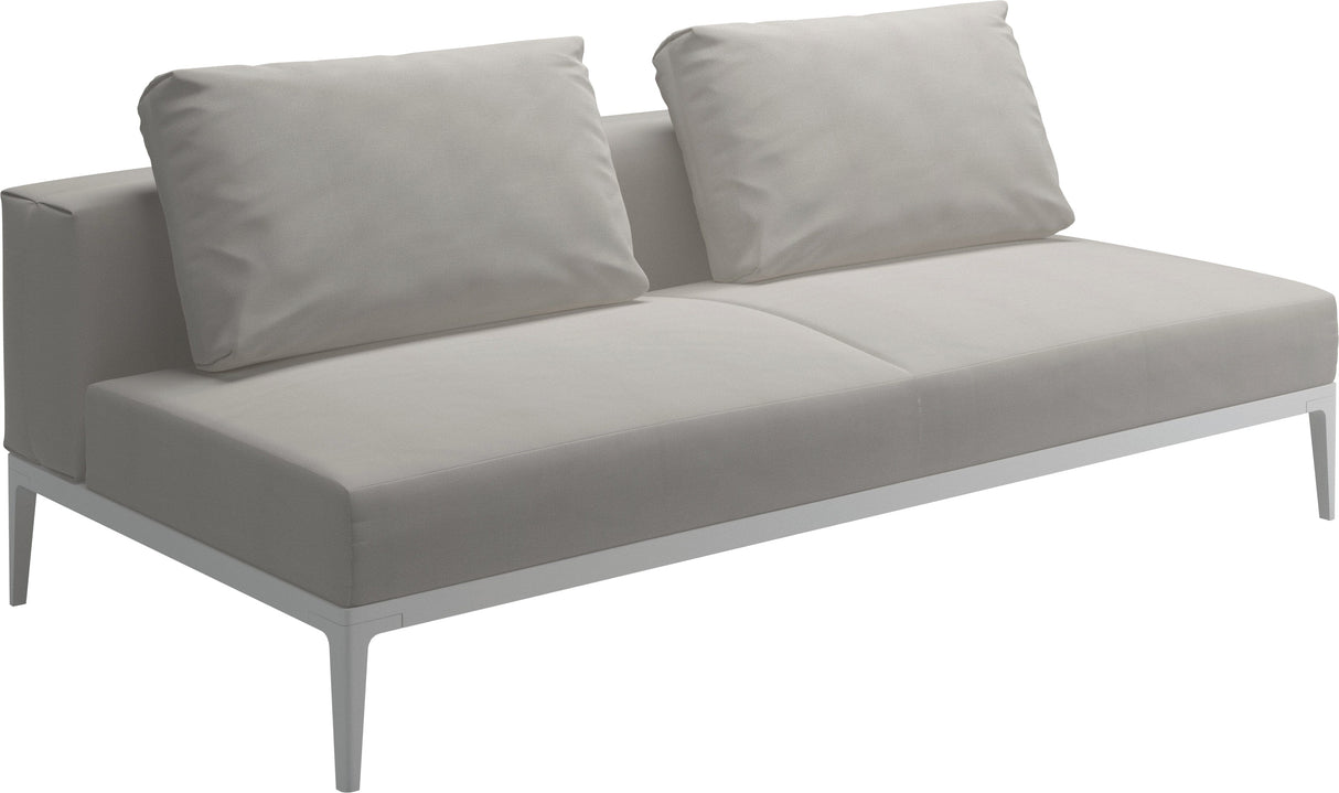 Gloster Grid Centre Unit White Grade B (WR) Blend Linen 0146 