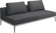 Gloster Grid Centre Unit White Grade B (WR) Cameron Anthracite 0001 