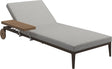 Gloster Grid Chaise longue Java Grade B (WR) Sailing Seagull 0090 