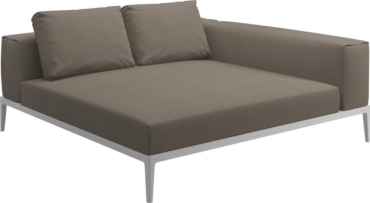 Gloster Grid Chill Unit White Grade B (WR) Blend Latte 0203 