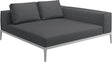 Gloster Grid Chill Unit White Grade B (WR) Cameron Anthracite 0001 
