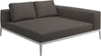 Gloster Grid Chill Unit White Grade C (OP) Robben Charcoal 0083 