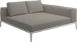 Gloster Grid Chill Unit White Grade C (OP) Robben Grey 0085 