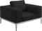 Gloster Grid Fauteuil club - Lounge Chair 