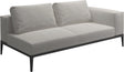 Gloster Grid Left / Right End Unit Meteor Grade B (WR) Blend Linen 0146 