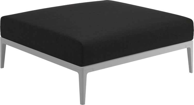 Gloster Grid Repose pieds - Tabouret 