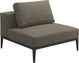 Gloster Grid Small Centre Unit Meteor Grade B (WR) Blend Latte 0203 